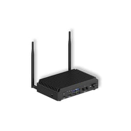 ASUS NUC 13 Rugged Tall BNUC13BRFA200B02I - Barebone - SFF 1 x Atom x7 x7211E / up to 3.2 GHz - RAM 0 GB - SSD - eMMC 64 GB - UHD Graphics - IEEE 802.11ax (Wi-Fi 6E), 2.5 Gigabit Ethernet, Gigabit Ethernet, Bluetooth 5.3 - black