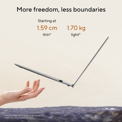 VIVO 16 RAI7 445 16GB 1TB GRAY W11H — view 7