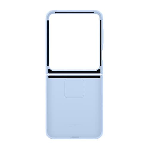 ^SILI CASE W/RING FOR FLIP6 BLUE — view 7