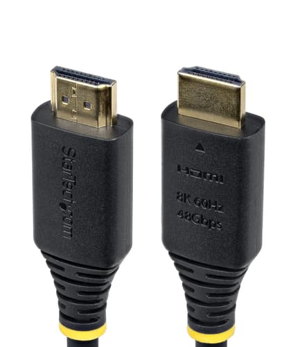 50cm 1.6ft HDMI 2.1 Cable Certified