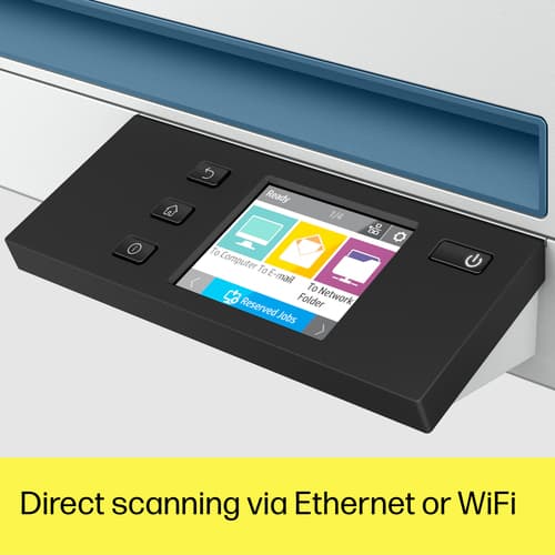 HP SCANJET ENT FLOW N6600 FNW1 SCANN — view 6