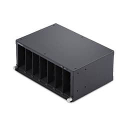 StarTech.com - Modular expansion base - media converter chassis - rack-mountable - TAA Compliant