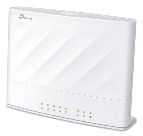 TP-Link Archer MX700 V1 - Wireless router - WWAN 4-port switch - 1GbE - Wi-Fi 5, Wi-Fi 6 - Dual Band - 4G, 3G