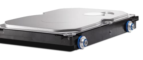 HP - Hard drive - 1 TB - SATA 6Gb/s - 7200 rpm - for HP 280, Z1 G8, Z1 G9, Desktop Pro 300 G6, Elite 600 G9, EliteDesk 80X G8, Pro 400 G9