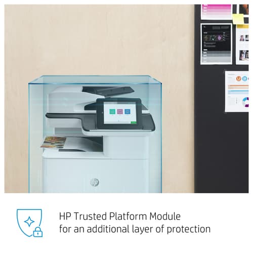 HP COLOUR LJ ENT M776DN — view 10