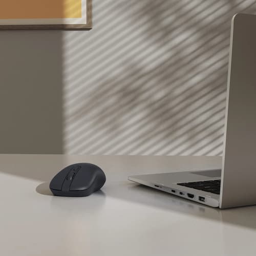 Hama WM-200 Mouse Office Ambidextrous RF Wireless Optical 1600 DPI — view 9
