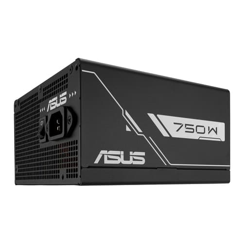 ASUS Prime -750G power supply unit 750 W 20+4 pin ATX ATX Black — view 9