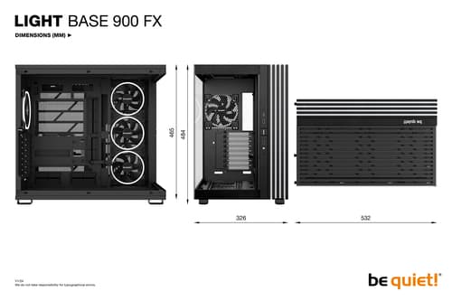 BeQuiet CASES — view 11