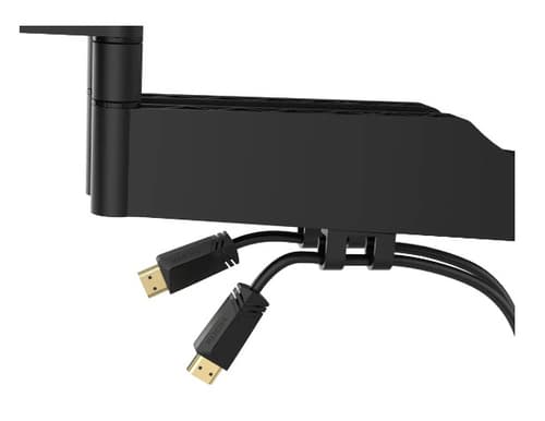 TV WALL BRACKET SWIVEL 229CM TO 40KG — view 5