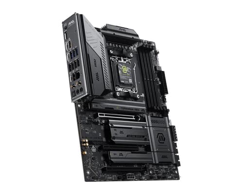 MSI MOBO MBA — view 4