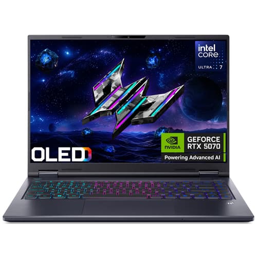 PHN14-71 U7 255HX 32GB 1TB 5070 BLK — view 1