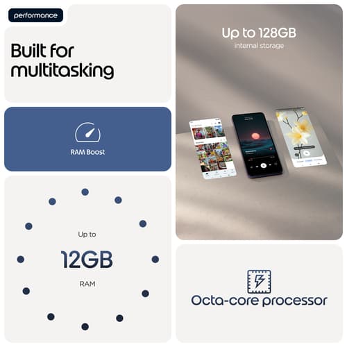 MOTOROLA G17 128GB NAVY — view 8