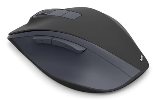 WM-500 WIRELESS MOUSE EGO 6 BUTT BLK — view 4
