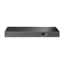 TP-Link JetStream TL-SG1218MPE - Switch - smart - 16 x 10/100/1000 (PoE+) + 2 x Gigabit SFP - rack-mountable - PoE+ (192 W) - AC 100 - 240 V thumbnail 3