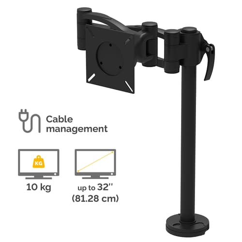 PROFESSIONAL SERIES SINGLE MONITOR — view 4