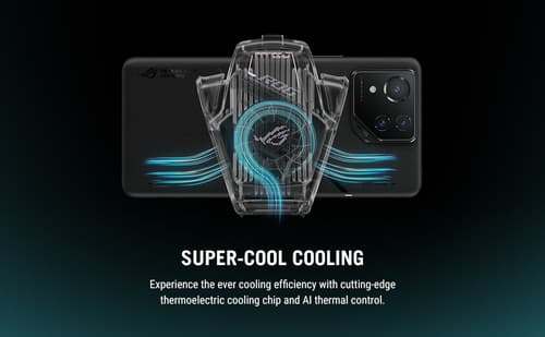 ASUS AEROACTIVE COOLER X — view 9