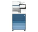 HP LaserJet Enterprise Flow mfp 8601z - Multifunction printer - B/W - laser - A3 (297 x 420 mm), A4 (210 x 297 mm), Legal (216 x 356 mm) (original) - A3/Ledger (media) - up to 70 ppm (copying) - up to 70 ppm (printing) - 2180 sheets - 33.6 Kbps - Gigabit LAN, USB 3.0, USB 2.0 host, USB 3.0 host thumbnail 1