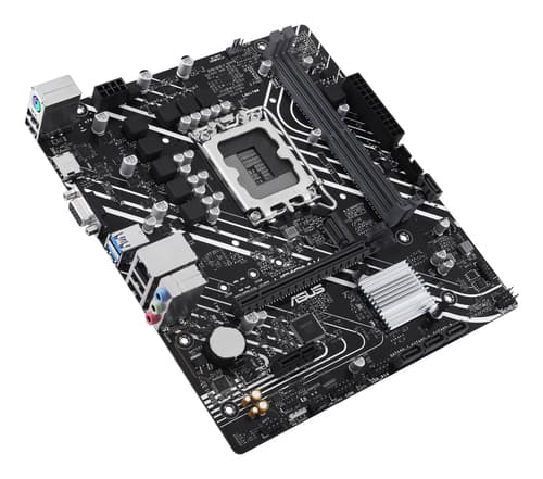 ASUS PRIME H610M-K — view 6