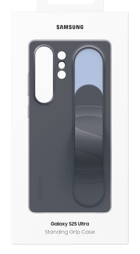 S25 ULTRA STANDING GRIP CASE BLK — view 8
