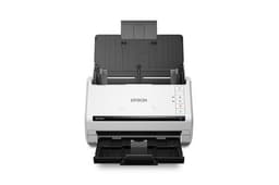 Epson DS-770 II - Document scanner - Contact Image Sensor (CIS) - Duplex - 215.9 x 6096 mm - 600 dpi x 600 dpi - up to 45 ppm (mono) / up to 45 ppm (colour) - ADF (100 sheets) - up to 7000 scans per day - USB 3.0