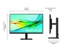 Samsung ViewFinity S6 S27D600UAU