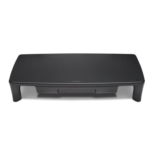 Kensington SmartFit - Stand - for Monitor - black - screen size: up to 30" - desktop — view 3