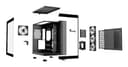 LIGHT BASE 600 LX ARGB ATX CASE GLAS thumbnail 4