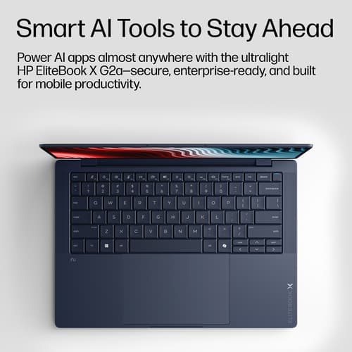 HP EBX G2A 14 AI RAI5435 16/512 W11P — view 4