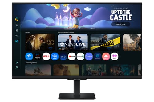 Samsung 32" Smart Monitor M5 M50F FHD — view 3