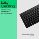 HP 125 G2 - Keyboard - USB - UK - bulk thumbnail 7
