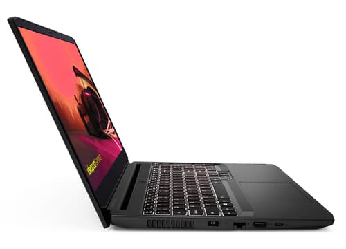 IPG3 15 R5 5600H 8GB 512GB RTX3050 — view 5