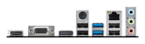 MSI MOBO MBA — view 6