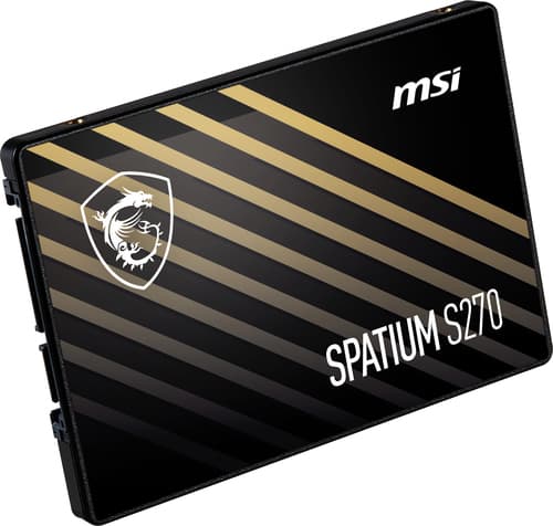 SPATIUM S270 SATA 2.5 480GB — view 3