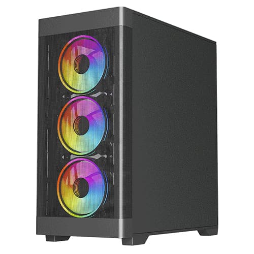 VIDA Zephyr V2 Tower Black — view 8