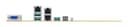 ASUS P13R-M/10G-2T - Motherboard - micro ATX - LGA1700 Socket - C262 Chipset - USB-C 3.2 Gen2, USB 3.2 Gen 1 - 2 x 10 Gigabit LAN - onboard graphics thumbnail 4