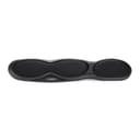 Kensington Gel Keyboard Wristrest - Keyboard wrist rest - black thumbnail 1