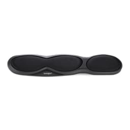 Kensington Gel Keyboard Wristrest - Keyboard wrist rest - black