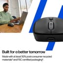 HP 705 - Mouse - rechargeable - wireless thumbnail 4