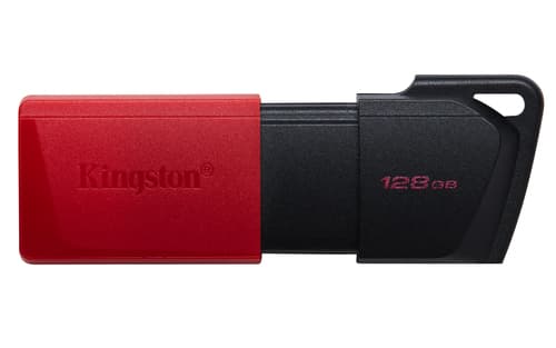 Kingston DataTraveler Exodia M - USB flash drive - 128 GB - USB 3.2 Gen 1