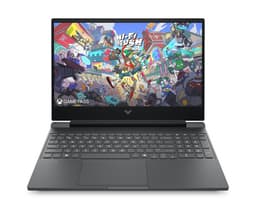 HP Victus Gaming Laptop 15-fb3008na, Windows 11 Home, Black