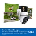 OUTDOOR PAN/TILT SECURITY CAMERA thumbnail 15