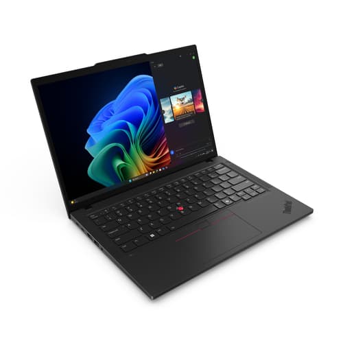 Lenovo ThinkPad T14 Gen 6 - Copilot+ PC - 14" - AMD Ryzen AI 7 PRO - 350 - 64 GB RAM - 1 TB SSD - 5G upgradable - UK — view 5