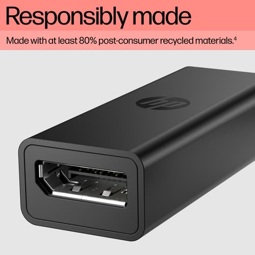 HP USB-C TO DISPLAYPORT ADAPTER G2 — view 7