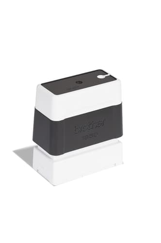 BLACK 18X50 STAMP