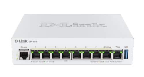 D-Link DBR-600-P - wireless router - desktop
