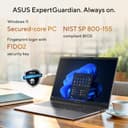 ASUS ExpertBook P3 PM3606CK-R731X - Copilot+ PC - 16" - AMD Ryzen AI 7 - 350 - 32 GB RAM - 1 TB SSD