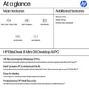 HP ED8 MINI G1I U7-265 32/512 W11P thumbnail 3