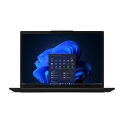 Lenovo ThinkPad L16 Gen 2 - AI PC - 16" - Intel Core Ultra 7 - 255U - 16 GB RAM - 512 GB SSD - UK