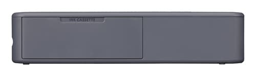 Canon SELPHY QX20 - Printer - colour - dye sublimation - 72 x 85 mm up to 0.66 min/page (colour) - capacity: 10 sheets - Wi-Fi(g) - dark grey — view 9