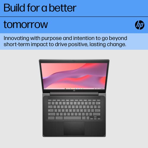 HP FORTIS G1I 14 N250 8/128 CHR — view 5